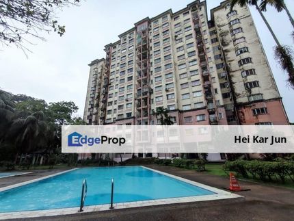 Jade Tower , Ampang , Ampang , Selangor Apartment , Selangor, Ampang