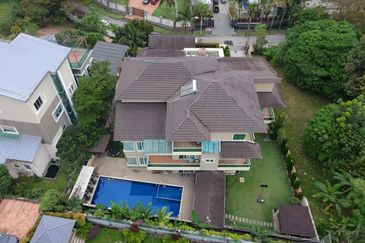 Country Heights Kajang