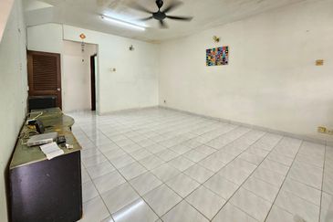 Bandar Damai Perdana , Kuala Lumpur , Kuala Lumpur 2 Storey Terrace House 