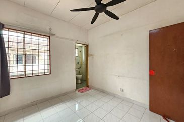 Bandar Damai Perdana , Kuala Lumpur , Kuala Lumpur 2 Storey Terrace House 