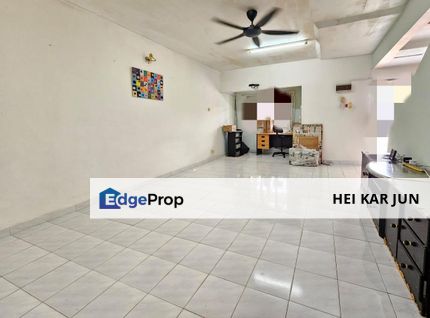 Bandar Damai Perdana , Kuala Lumpur , Kuala Lumpur 2 Storey Terrace House , Kuala Lumpur, Cheras