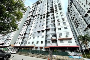 Vista Serdang Taman Bukit Serdang Seri Kembangan Insights For Sale And Rent Edgeprop My