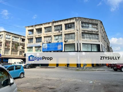 [1st Floor] Jalan Bandar 9, Jalan Bandar Sembilan, Pusat Bandar Puchong, Selangor, Puchong
