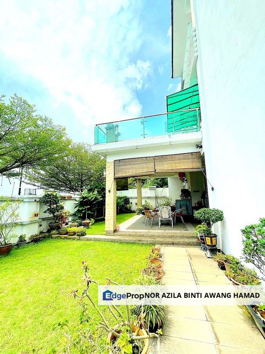 corner 3storey bungalow tiara residence kajang for Sale @RM1,280,000 By ...