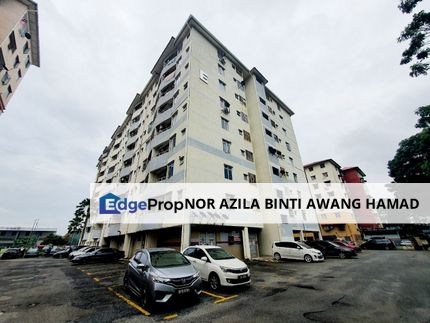 ELITE APARTMENT TAMAN MAS PUCHONG , Selangor, Puchong