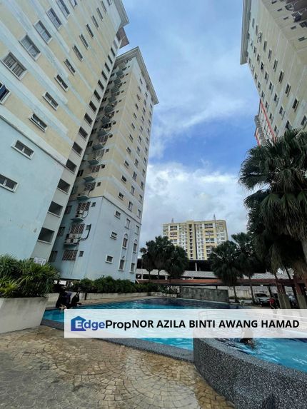 vista prima condominium bandar bukit puchong , Selangor, Puchong