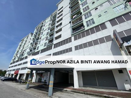 suria court  apartment bandar mahkota cheras , Selangor, Cheras South