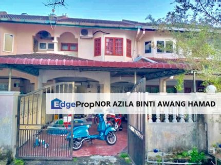 2STOREY TAMAN SEMERAK SG CHUA KAJANG SELANGOR , Selangor, Kajang