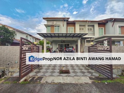 2STOREY SEMI D BDR TASIK KESUMA BERANANG SEMENYIH , Selangor, Semenyih