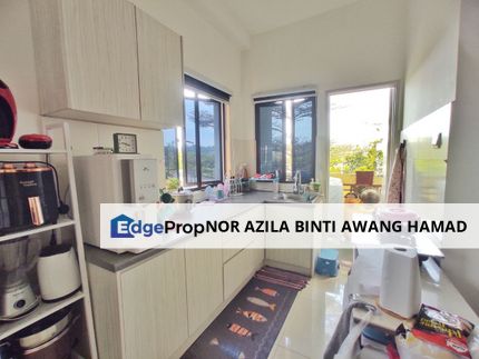 Corner Townhouse Kesuma villa semenyih, Selangor, Semenyih