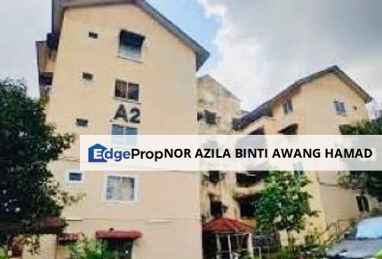 Apartments Taman Puncak Kinrara Puchong , Selangor, Bandar Kinrara Puchong