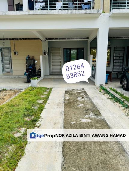 Endlot Townhouse villa Kesuma Semenyih , Selangor, Semenyih