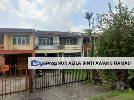 Nice house 2sty Seksyen 1 Bandar Baru bangi, Selangor, Bangi