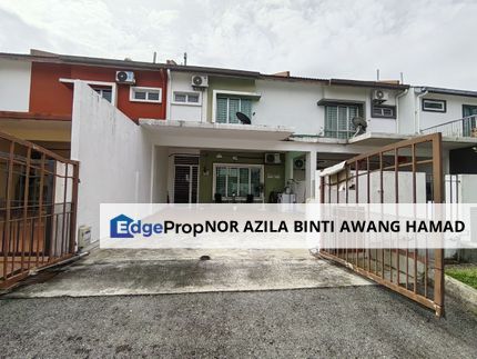 2sty Hillpark Homes Bdr Teknologi Kajang Semenyih , Selangor, Semenyih