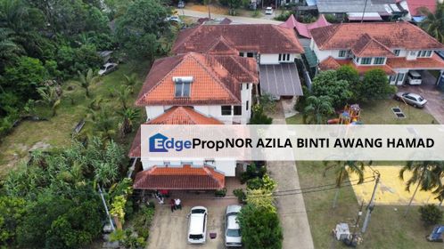 2 1/2 bungalow Taman desa villa Sg Merab bangi, Selangor, Kajang