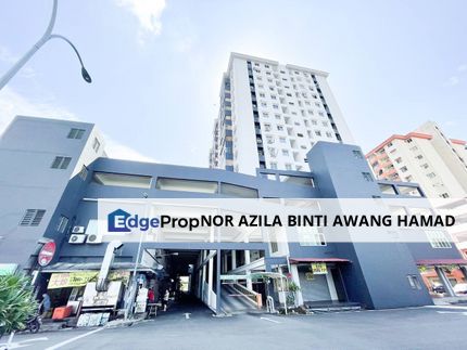 Apartment sepakat indah plaza sepakat kajang, Selangor, Kajang