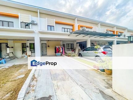 Facing open townhouse villa Kesuma semenyih, Selangor, Semenyih