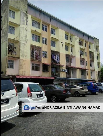 Apartment Vista villa Putra Perdana puchong, Selangor, Puchong