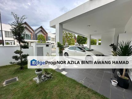 Renovated 2sty garden homes Eco forest semenyih , Selangor, Semenyih