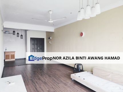 Partialy furnished Koi Tropika Condo puchonf, Selangor, Bandar Puteri Puchong