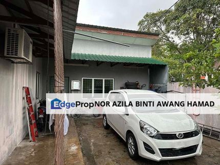 Cornerlot 1sty Bdr kinrara 1 puchong, Selangor, Puchong