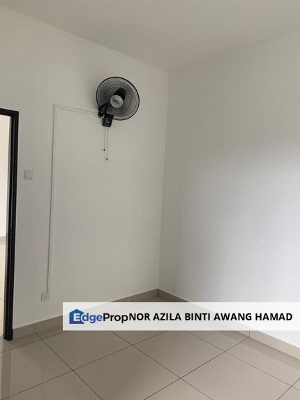 Freehold balcony Residensi Zamrud kajang, Selangor, Kajang