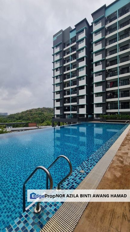 Freehold Condominium Residensi Zamrud 2 Kajang , Selangor, Kajang