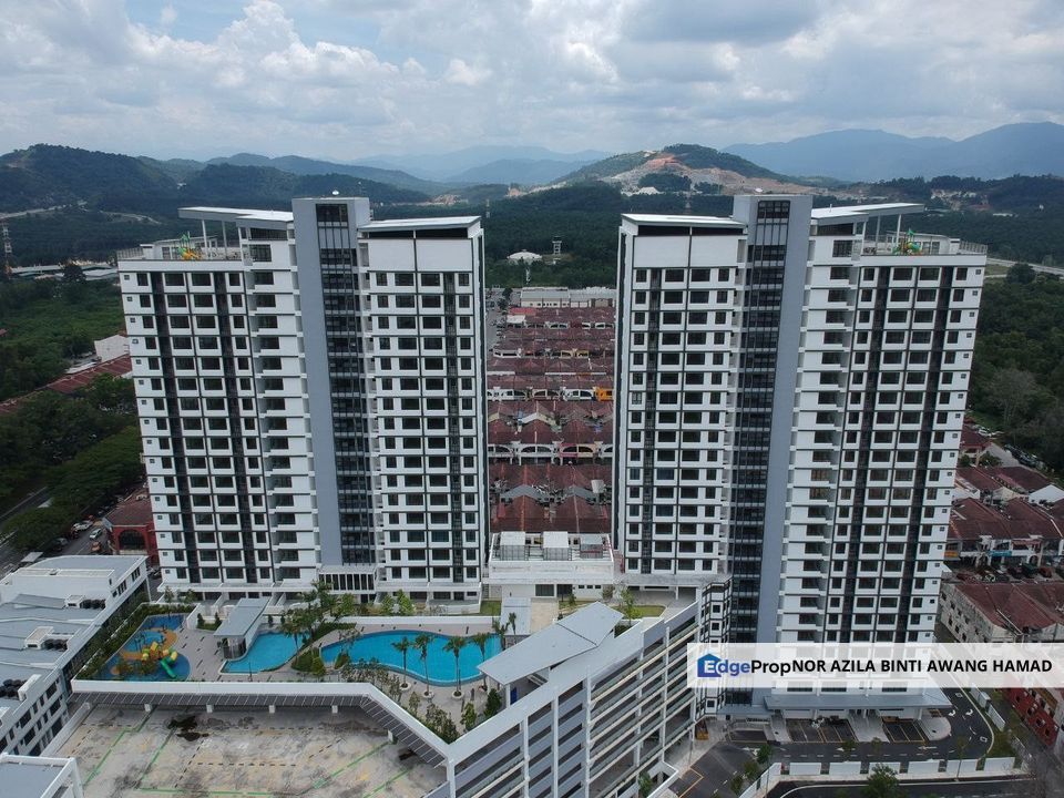 Freehold Hillpark Residensi Bdr Teknologi kajang for Sale @RM360,000 By ...