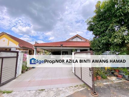  1sty bungalow desa pinggiran Putra kajang, Selangor, Kajang