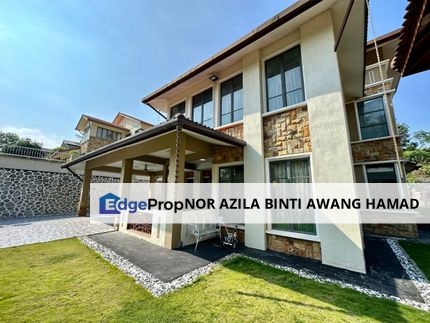 2sty bungalow puncak pinggiran Putra kajang, Selangor, Kajang