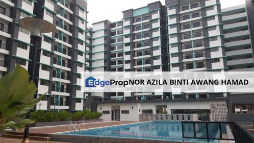 Condominium Residensi Zamrud Kajang 2 kajang, Selangor, Kajang