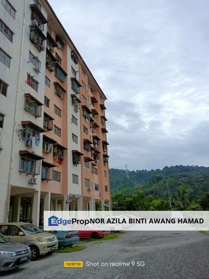 Nice Apartment Tmn segar perdana cheras, Selangor, Cheras