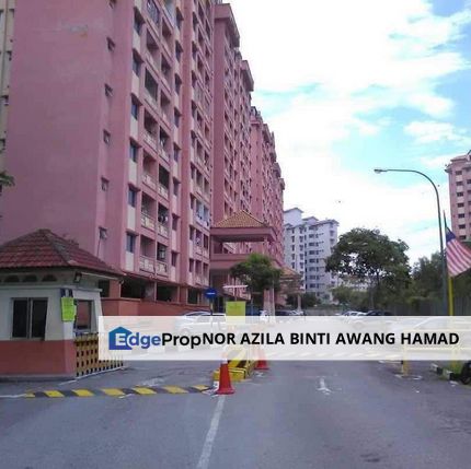 Apartment Tmn Anggerik 2 Bdr Teknologi Kajang , Selangor, Semenyih