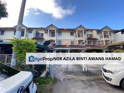 1.5sty townhouse Tmn Kajang perdana Kajang , Selangor, Kajang