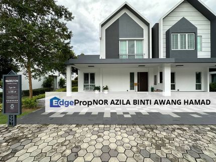 2sty garden homes birch park Eco forest semenyih, Selangor, Semenyih