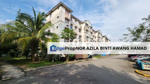 Nice apartment Anggerik Tmn Putra Perdana puchong, Selangor, Puchong