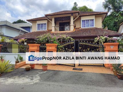 Nice 2sty bungalow TMN angkasa indah kajang, Selangor, Kajang