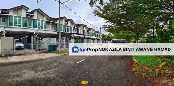 Price reduce 2sty Seksyen 4 bangi facing playground , Selangor, Bangi