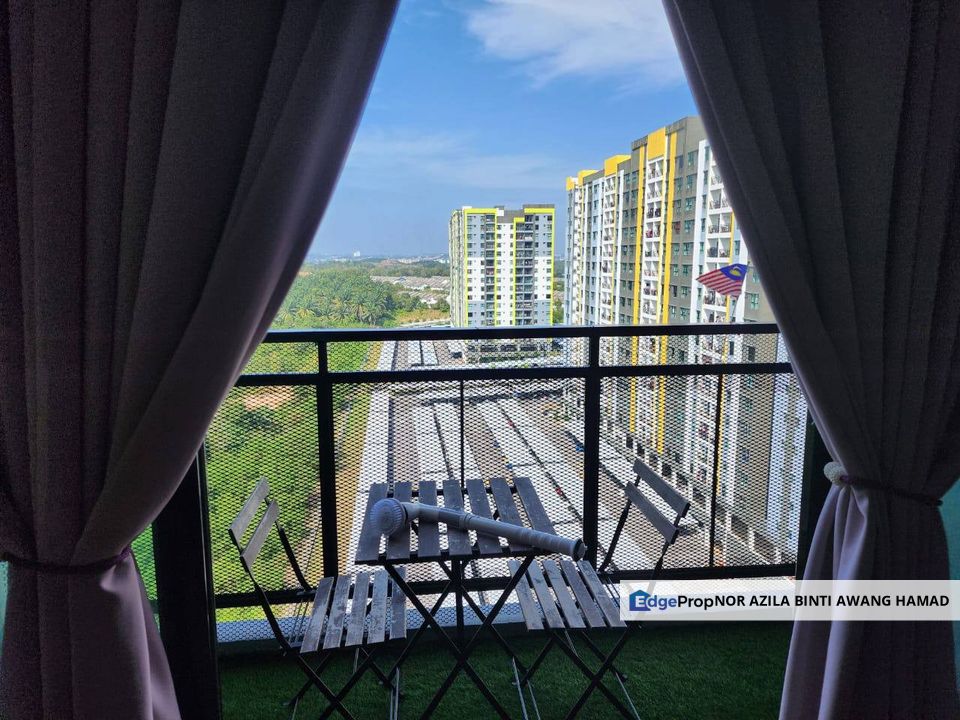Residensi damai bandar teknologi Kajang for Sale @RM350,000 By NOR ...