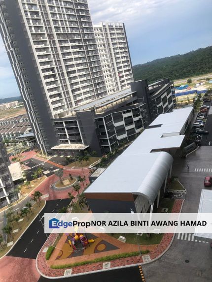 Good investment Adelia Residence Bangi avenue, Selangor, Bangi