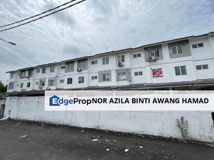 3sty townhouse saujana Palma kajang, Selangor, Kajang