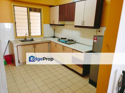 Apartment Sri cempaka sepakat indah kajang, Selangor, Kajang