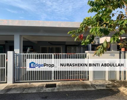 Albury 1, Single Storey Terrace Tasik Senangin Mahkota Hills , Selangor, Semenyih