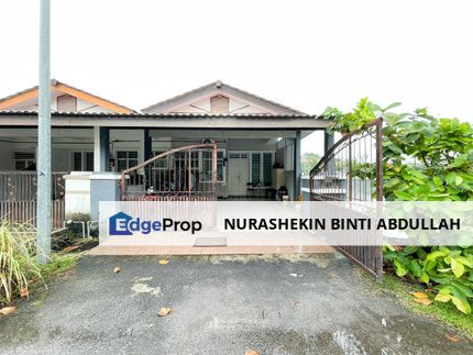 End Lot Single Storey Terrace, Taman Desa Saujana Sungai Merab Bangi, Selangor, Kajang
