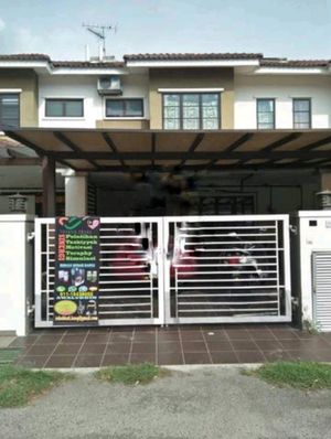 Double Storey Terrace Taman Reko Mutiara Kajang for Sale @RM535,000 By ...