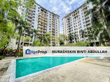 Corner Unit Cyberia Smarthomes Condominium, Cyberjaya, Selangor, Cyberjaya