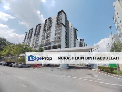 Hijauan Height Apartment Block A Level 7, Jalan Vista Emas, Bangi, Selangor, Kajang