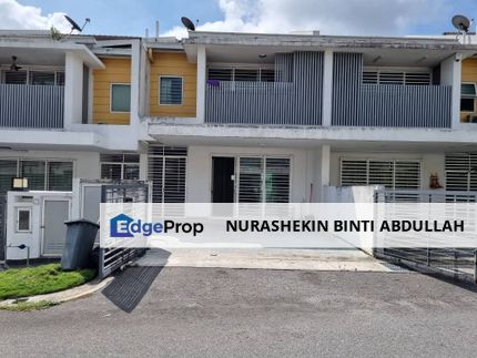 Double Storey Terrace Nadayu 92 Kajang Selangor , Selangor, Semenyih