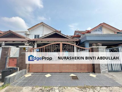 Renovated Double Storey Terrace Seksyen 7 Bandar Baru Bangi , Selangor, Bangi