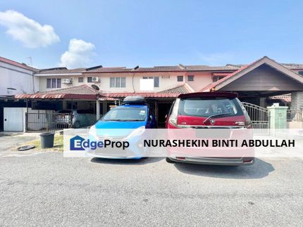 Renovated Double Storey Terrace Taman Kantan Permai, Kajang, Selangor, Kajang